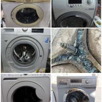 نمایندگی تعمیرات لباسشویی وظرفشویی  ایرانی و خارجی|خدمات پیشه و مهارت|مشهد, آبکوه|دیوار