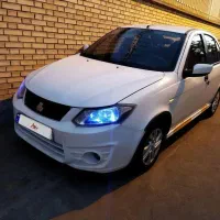 خودرو ساینا EX تقویت شده