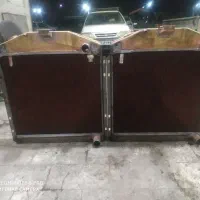 رادیاتوربنز ده تن بنز911بنز مایلر|قطعات یدکی و لوازم جانبی|رباط‌کریم, رباط‌کریم|دیوار