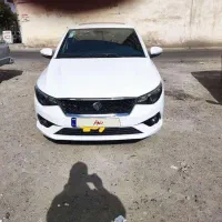 تارا اتومات سفید v2 -  مدل 1403