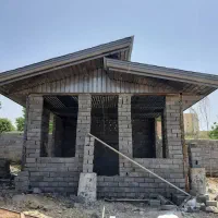 شیروانی خرپا