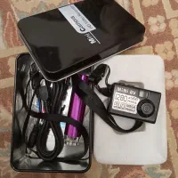 مینی دوربین و مینی ضبط خبرنگاری ژاپن