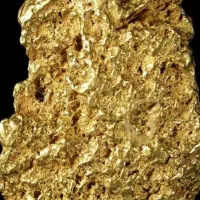 یک قطعه طلا پیدا شده