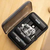 میکروفون بویا لینک