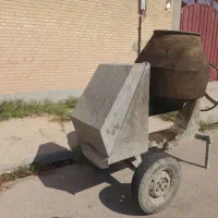 میکسر بتن|مصالح و تجهیزات ساختمان|بندر گناوه, |دیوار