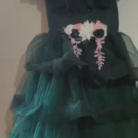 لباس کردی و کریر بچه