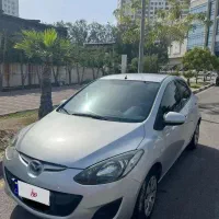 فروش مزدا2کم کارکرد2015