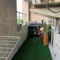 ۱۷۰متردوپارکینگ/کم تراکم/ویوابدی/مطبخ مخفی/دومستر|فروش آپارتمان|اهواز, گلستان|دیوار