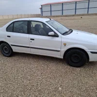 سمند ای اف سون مدل 95