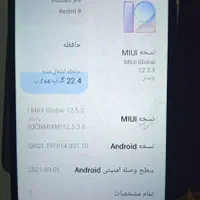 ردمی۸|موبایل|اصفهان, مولوی|دیوار