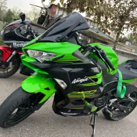 Kawasaki ninja|موتورسیکلت|رشت, گلسار|دیوار