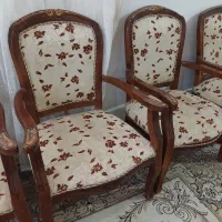 مبل ۸ نفره|مبلمان خانگی و میز عسلی|بردسکن, |دیوار