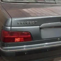 پارس مدل ۸۹تصادفی|خودرو سواری و وانت|قم, دانش|دیوار