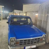 نیسان وانت