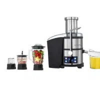 آبمیوه گیر ۴ کاره گاسونیک مدل Gsj-504