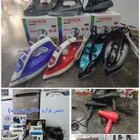 اتو بخار دستی کف سرامیکی راف RAF اتوبخار