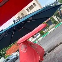 چادر جکی آفتابگیر بارانگیر پنجره و مغازه مسافرتی|فروشگاه و مغازه|قائم‌شهر, |دیوار