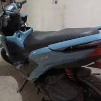 کلیک 150 طرح کلیک بلنتا|موتورسیکلت|تهران, دولاب|دیوار