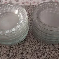 ظروف چینی و شیشه ای در حد نو|ظروف سرو و پذیرایی|کرمانشاه, |دیوار