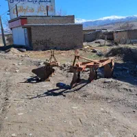 گاوآهن سه عدد