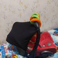 کریر مکسی کوزی اصل هلند همراه با اویز|کالسکه و لوازم جانبی|لاهیجان, مهرگان|دیوار