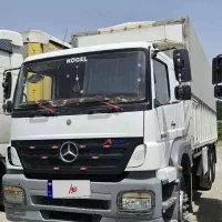 سینه آکسور جفت باری مدل84