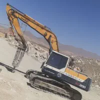 فروش بیل خط 5 اروپایی 200|خودرو سنگین|تهران, آذری|دیوار