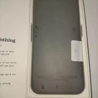 گوشی ناتینگ فون 2a plus در حد آکبند