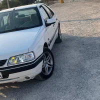 پژو tu5 مدل ۹۴ سفید