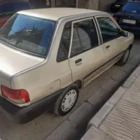 پراید ۸۶دوگانه کارخانه