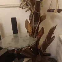 بارایستاده وجا جامی استفاده نشده