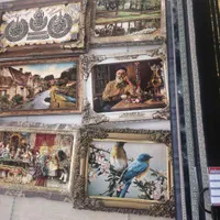 انواع تابلو فرش آیه منظره وچهره|تابلو فرش|ارومیه, |دیوار