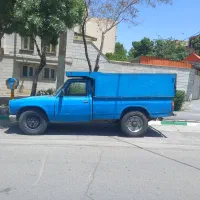 نیسان وانت مدل ۸۳