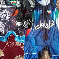 لباس کشتی صفر صفر