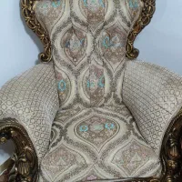 مبلمان سلطنتی|مبلمان خانگی و میز عسلی|رضوانشهر, |دیوار