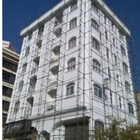 نصاب داربست فلزی با لوله و لوازم خود شما|خدمات پیشه و مهارت|شیراز, ابیوردی|دیوار