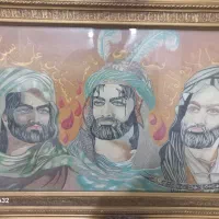 تابلوی دست ساز