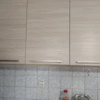 یک دست کابینت آشپزخانه در حد نو