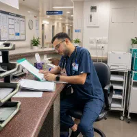 خدمات تخصصی پرستاری در منزل