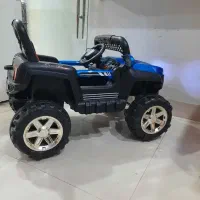 کالسکه .ماشین شارژی ۴ موتوره|کالسکه و لوازم جانبی|مشهد, مصلی (کارمندان اول)|دیوار