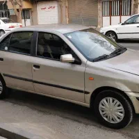 سمند 83 فول تقویت|خودرو سواری و وانت|قم, نیروگاه|دیوار