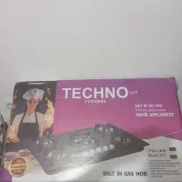 یک عدد هود وگاز پنچ شعله رومیزی