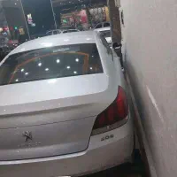 پژو 508  مدل 2016