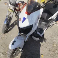 موتور برقی دلتا ۱۸۰۰|موتورسیکلت|مشهد, بلال|دیوار