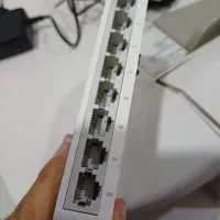 مودم ۵g و سوییچ و گرافیک|مودم و تجهیزات شبکه|تهران, شهرک نفت|دیوار