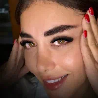 مدل اکستنشن مژه آمل