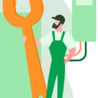استخدام نیروی تاسیسات