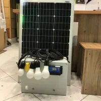 پکیج برق خورشیدی ایرانی