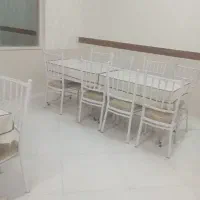 میز رستوران و تالار