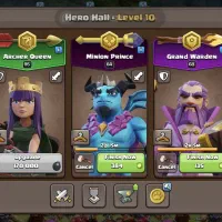 اکانت کلش آف کلنز|کنسول، بازی ویدئویی و آنلاین|ری, صفاییه (چشمه علی)|دیوار